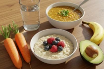 Chế độ dinh dưỡng giúp người bệnh sởi chóng hồi phục