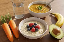 Chế độ dinh dưỡng giúp người bệnh sởi chóng hồi phục