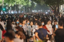 Bộ Y tế khuyến cáo khi xem lễ diễu binh ngày 30/4 