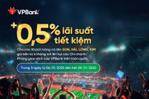 Ngân hàng, các nhãn hàng "đua" khuyến mại mừng tuyển Việt Nam vô địch