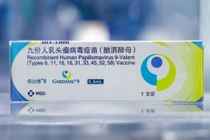 Trung Quốc chấp thuận dùng vắc xin ngừa 9 chủng HPV cho nam giới