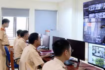 Thanh Hóa phạt nguội gần 30.000 trường hợp vi phạm giao thông
