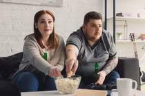 Nghiên cứu mới: Nam giới đã kết hôn có nguy cơ bị béo phì