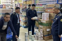Rà soát việc nhân viên y tế tư vấn, bán sữa cho người bệnh