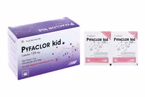 Thu hồi thuốc cốm pha hỗn dịch uống Pyfaclor Kid của Dược phẩm Pymepharco