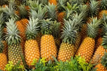 Lợi ích tuyệt vời của quả dứa 