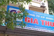 Công ty Cổ phần Dược phẩm Gia Thuận bị xử phạt 100 triệu 