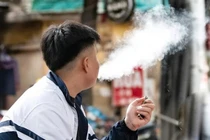 Chứa chấp và sử dụng thuốc lá điện tử có thể bị phạt 1-2 triệu đồng?