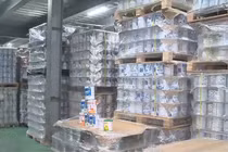 Triệt phá đường dây sản xuất 573 nhãn hiệu sữa bột giả các loại