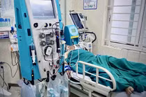 Cứu sống cụ bà ngộ độc thuốc huyết áp nguy kịch