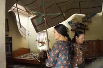 Cảnh nhà dân hoang tàn sau nổ thảm khốc nhà máy Z121