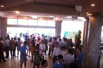 Rừng người chờ mua chung cư của đại gia Lê Thanh Thản