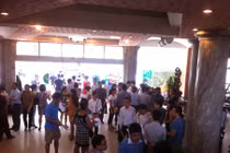 Rừng người chờ mua chung cư của đại gia Lê Thanh Thản