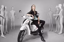 Phiên bản đặc biệt Liberty Italia ra mắt thị trường Việt Nam