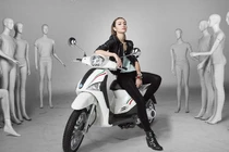 Phiên bản đặc biệt Liberty Italia ra mắt thị trường Việt Nam