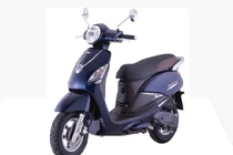 Attila Elizabeth phiên bản tiết kiệm xăng vừa ra mắt 