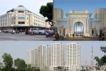 5 sự kiện bất động sản nóng nhất năm 2013 