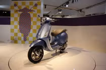 Vespa sắp trình làng sẽ có giá rẻ tại Việt Nam?