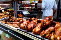 Gà dai Hàn Quốc lại hút khách ầm ầm