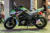Kawasaki Z1000 2014 đầu tiên đổ bộ Việt Nam