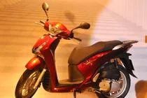 Honda Việt Nam “né” vụ SH “nội” bị nghi lỗi vành