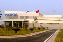 Cận cảnh nhà máy Nokia hơn 300 triệu đô ở Bắc Ninh