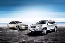 Xe Kia bất ngờ giảm 70 triệu đồng