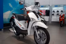 Cận cảnh "dung nhan" xe Liberty Italia vừa ra mắt 