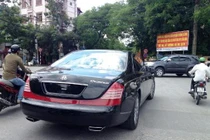 Thêm đại gia Hải Phòng sắm siêu xe triệu đô