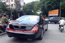 Thêm đại gia Hải Phòng sắm siêu xe triệu đô