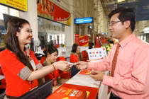 Mở 3 đường bay mới, VietjetAir tung vé “siêu rẻ”