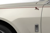 Rolls-Royce Ghost phiên bản Ngựa sắp về Việt Nam