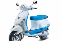 Piaggio tung phiên bản Vespa đặc biệt cực bắt mắt