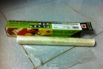 Màng bọc thực phẩm Trung Quốc có mặt khắp Hà Nội