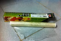 Màng bọc thực phẩm Trung Quốc có mặt khắp Hà Nội