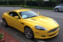 Sự thật về siêu xe vừa tậu của hotgirl Andrea