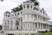 Biệt thự đáng ghen tỵ của đại gia Thủy sản Phương Nam