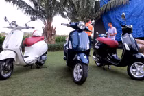 Soi “Vespa 946 thu nhỏ” giá 68 triệu đồng