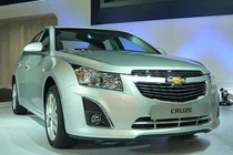 Nhiều xe Chevrolet đột ngột tăng giá từ tháng 9