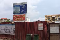 Dự án C1 Thành Công, vì sao 5 năm bất động?