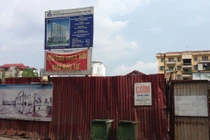 Dự án C1 Thành Công, vì sao 5 năm bất động?