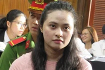 Mở phiên tòa xét xử Hot girl Ngọc Miu