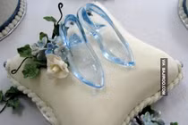 Ngắm bánh kem "hài cô tấm" siêu cute 