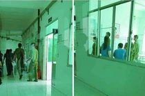Bất ngờ cách giải quyết của sản phụ bị tấn công trong nhà vệ sinh