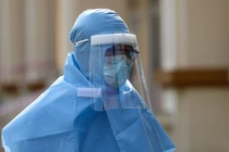 Người tiếp xúc với bệnh nhân Covid-19 số 34 trình báo gì với cơ quan y tế? 