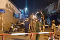 Cách ly thêm 2 tuyến đường nơi cư trú của nhiều người nhiễm Covid-19 