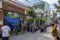 Vụ cây phượng đè học sinh tử vong: Bộ trưởng gửi lời chia buồn