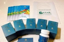 Cảnh báo Viên bổ thảo mộc G Star có dấu hiệu làm giả