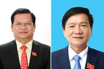 UBKT Trung ương đề nghị kỷ luật Bí thư Quảng Ngãi Lê Viết Chữ 