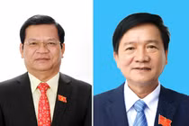 UBKT Trung ương đề nghị kỷ luật Bí thư Quảng Ngãi Lê Viết Chữ 